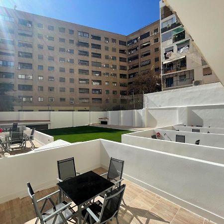 Travel Habitat Ave Sorolla Suites Valência Exterior foto