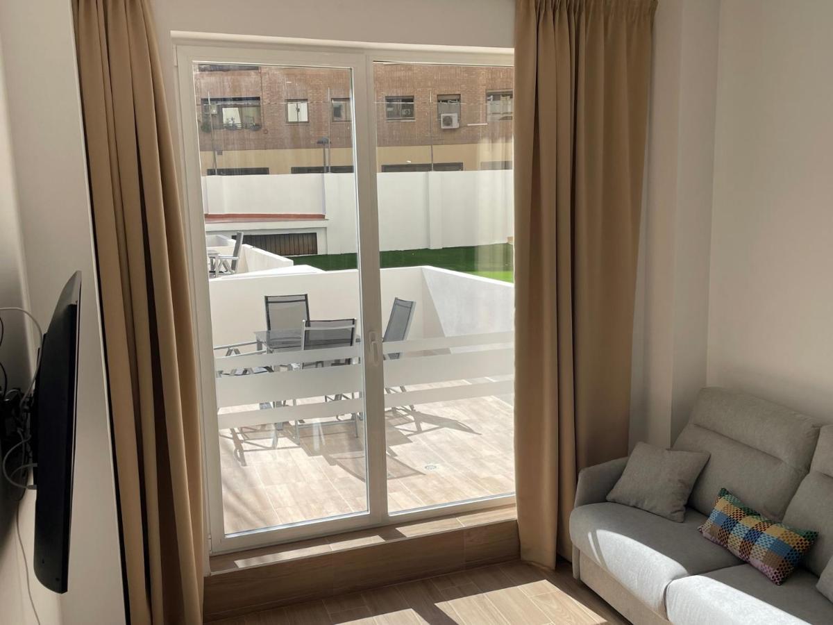 Travel Habitat Ave Sorolla Suites Valência Exterior foto