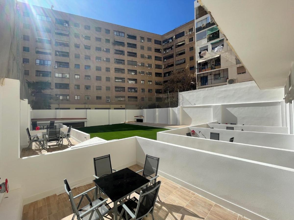 Travel Habitat Ave Sorolla Suites Valência Exterior foto