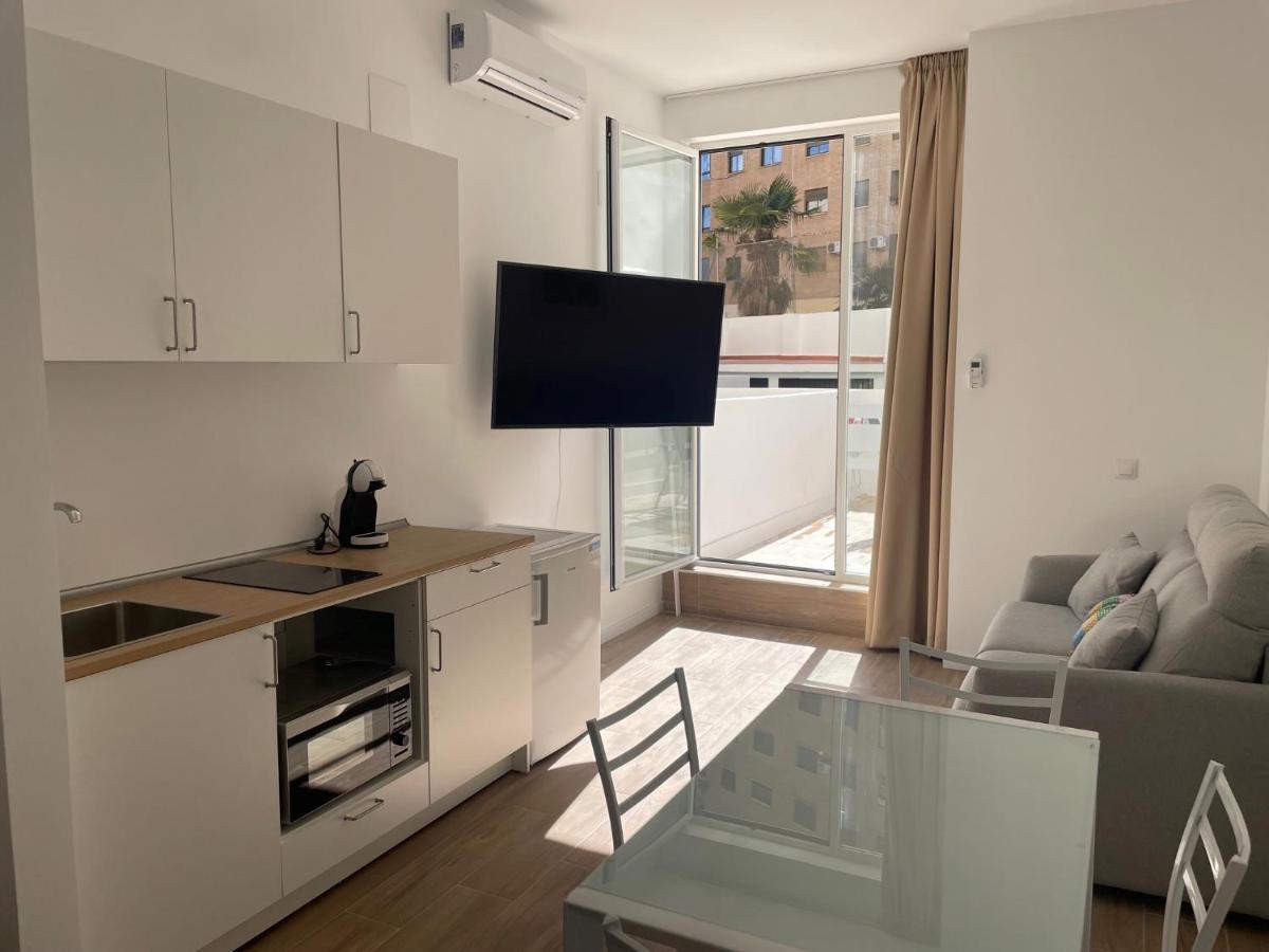 Travel Habitat Ave Sorolla Suites Valência Exterior foto
