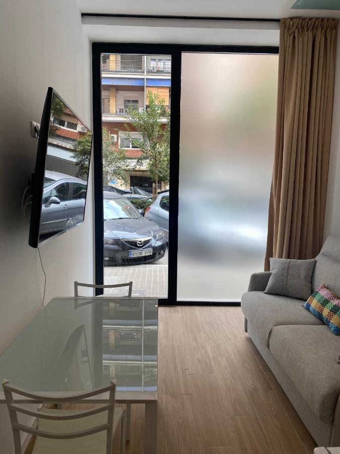 Travel Habitat Ave Sorolla Suites Valência Exterior foto