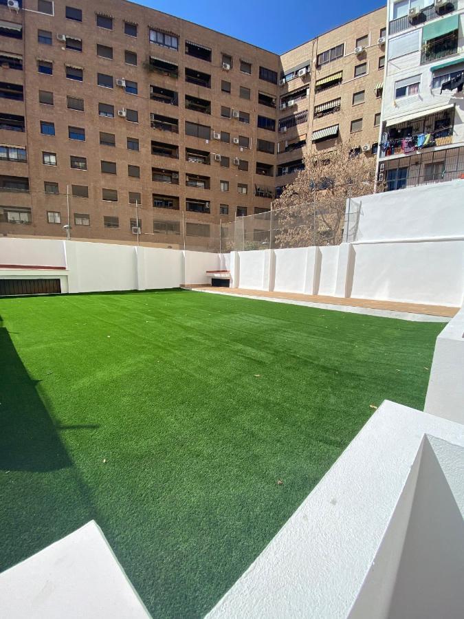 Travel Habitat Ave Sorolla Suites Valência Exterior foto