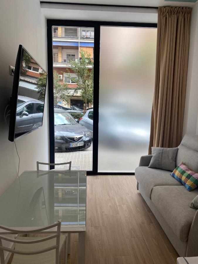 Travel Habitat Ave Sorolla Suites Valência Exterior foto