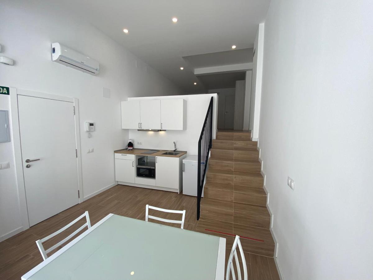 Travel Habitat Ave Sorolla Suites Valência Exterior foto