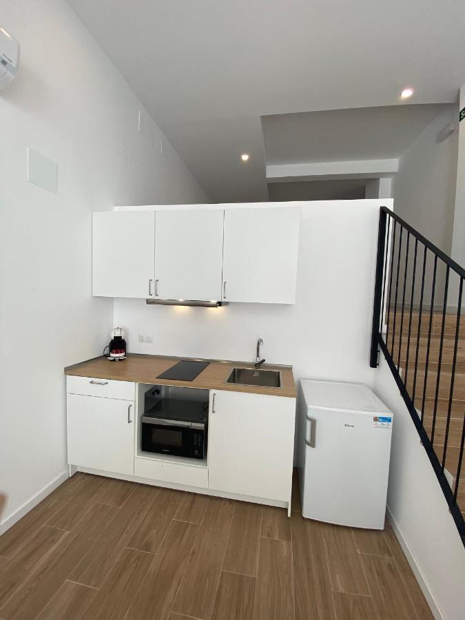 Travel Habitat Ave Sorolla Suites Valência Exterior foto