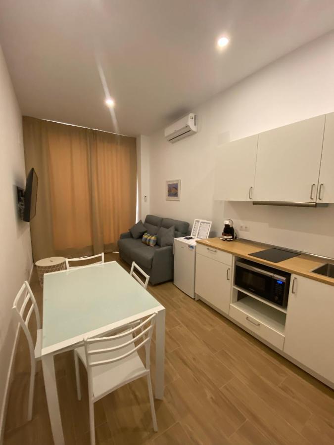 Travel Habitat Ave Sorolla Suites Valência Exterior foto