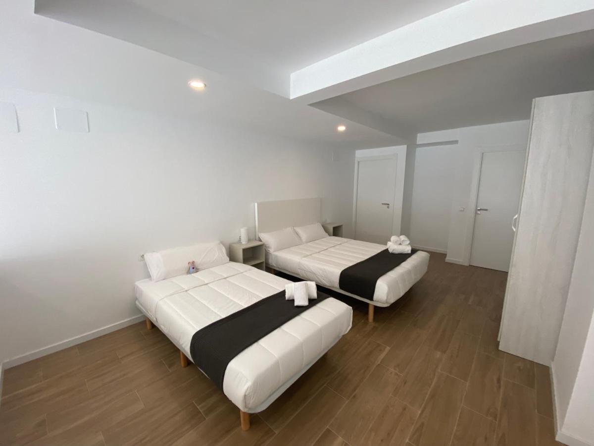 Travel Habitat Ave Sorolla Suites Valência Exterior foto