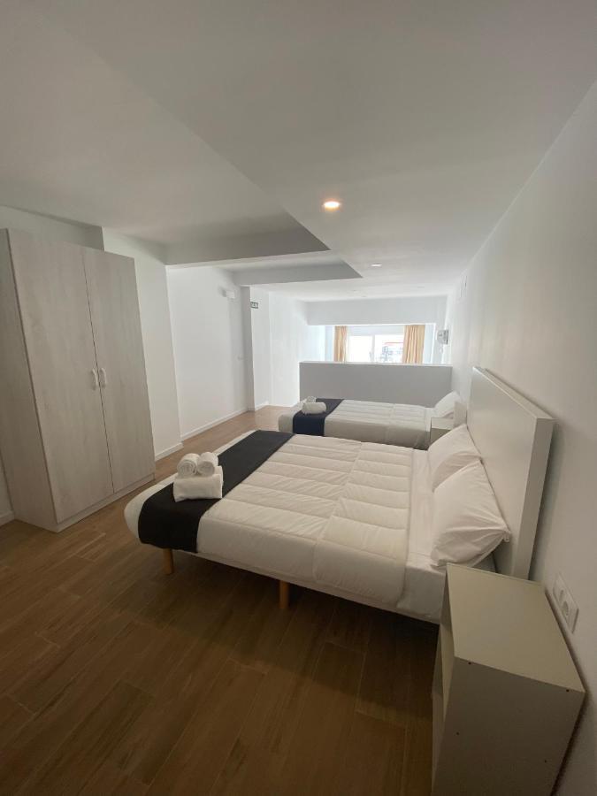 Travel Habitat Ave Sorolla Suites Valência Exterior foto