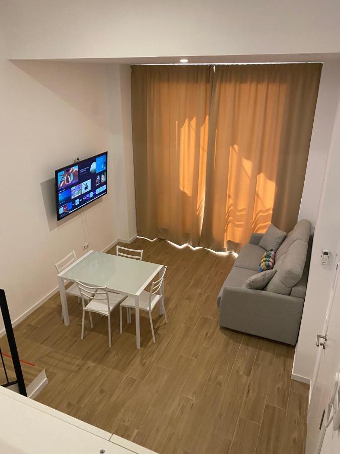 Travel Habitat Ave Sorolla Suites Valência Exterior foto
