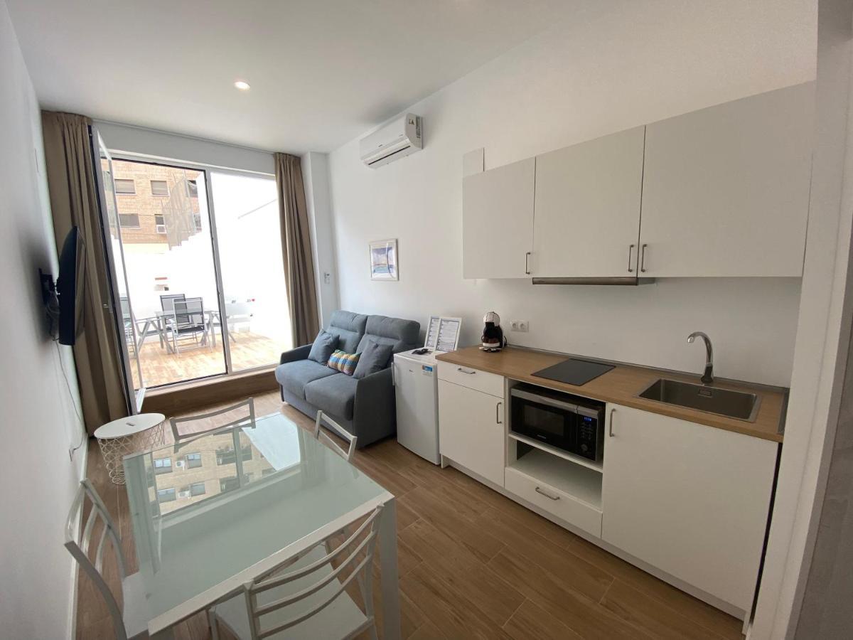 Travel Habitat Ave Sorolla Suites Valência Exterior foto
