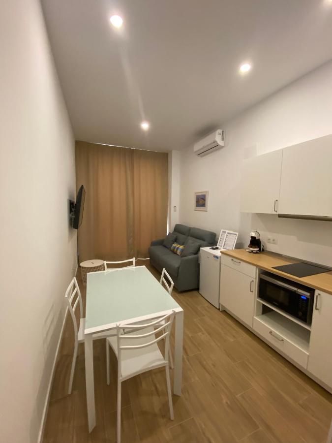 Travel Habitat Ave Sorolla Suites Valência Exterior foto