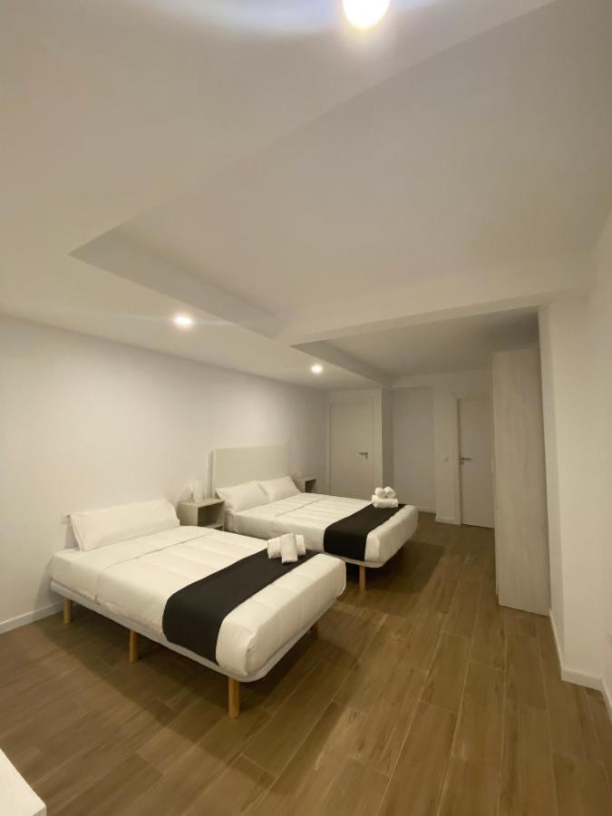 Travel Habitat Ave Sorolla Suites Valência Exterior foto