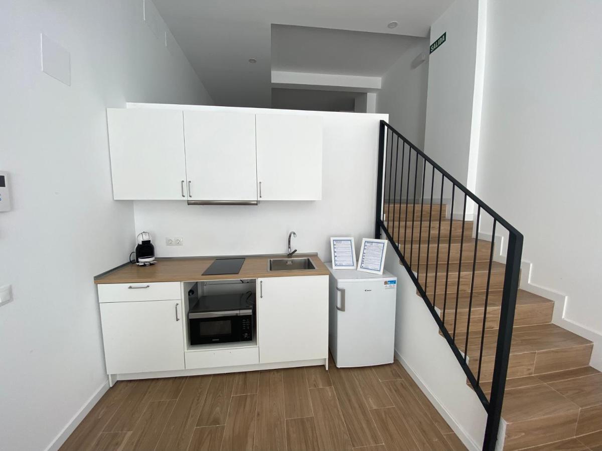 Travel Habitat Ave Sorolla Suites Valência Exterior foto
