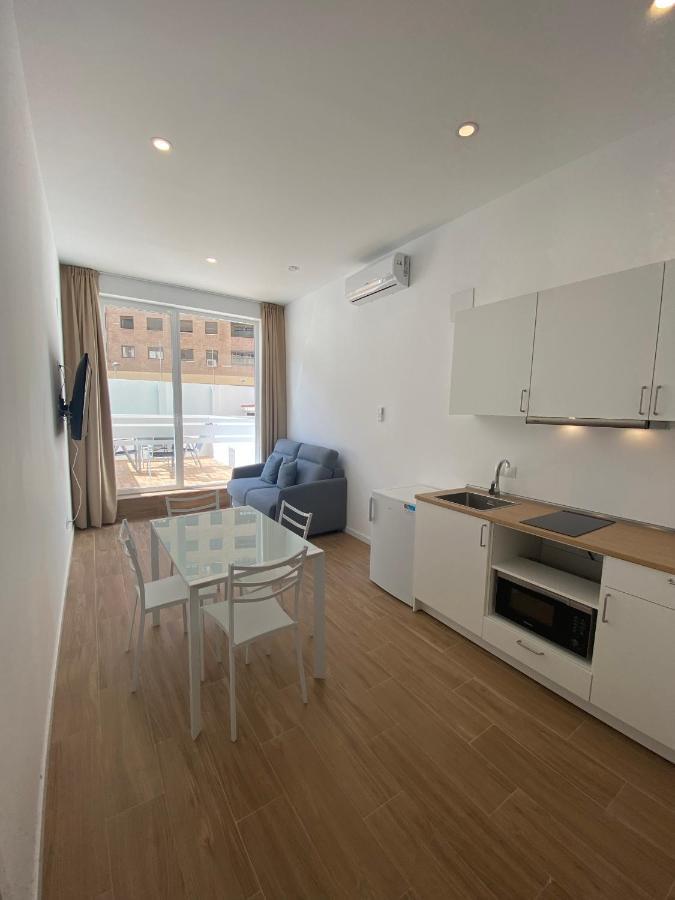 Travel Habitat Ave Sorolla Suites Valência Exterior foto