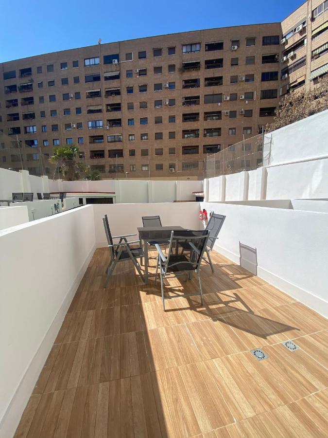 Travel Habitat Ave Sorolla Suites Valência Exterior foto